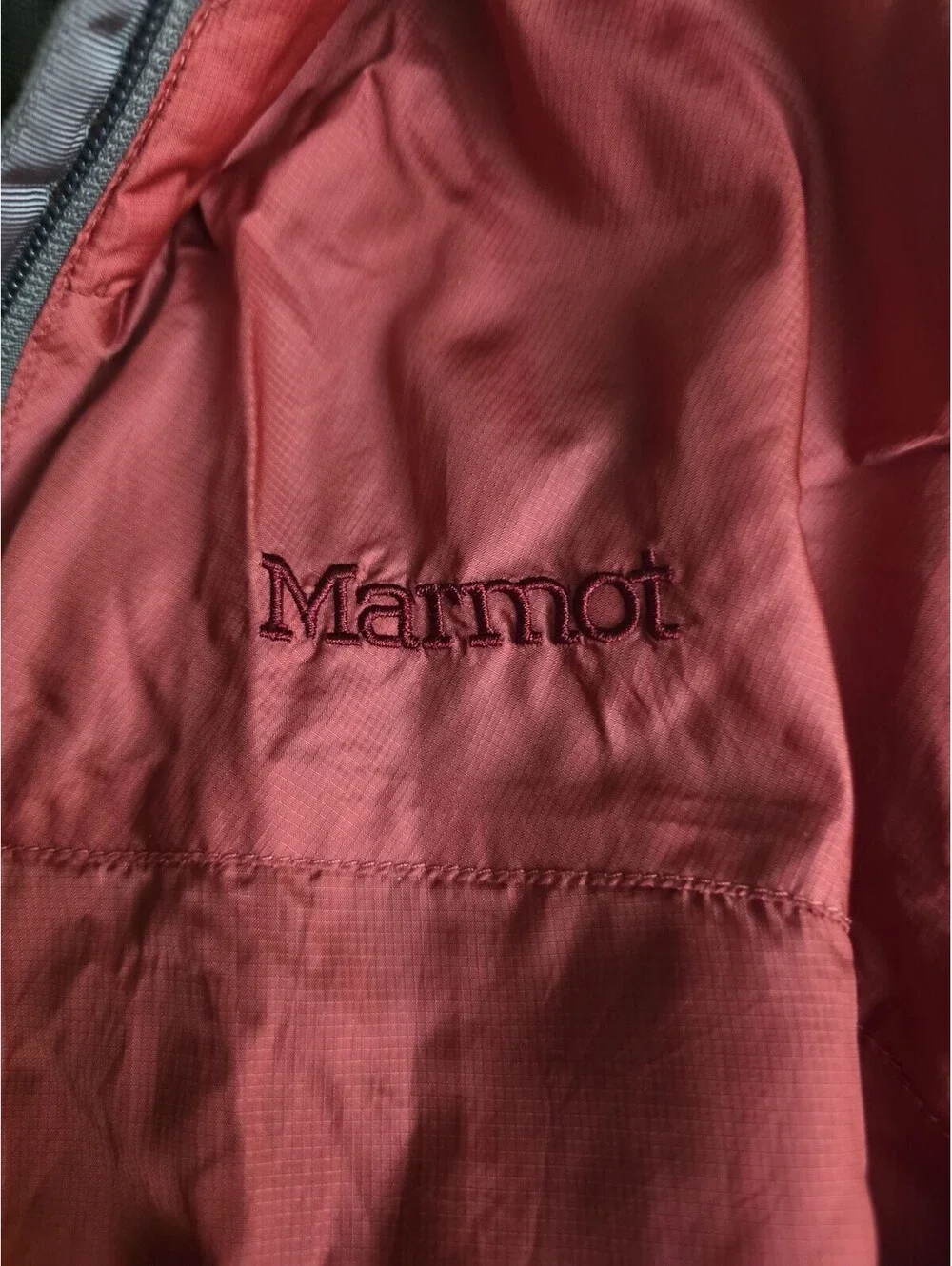 Marmot Women's Lightweight Outdoor Jacket Size Small